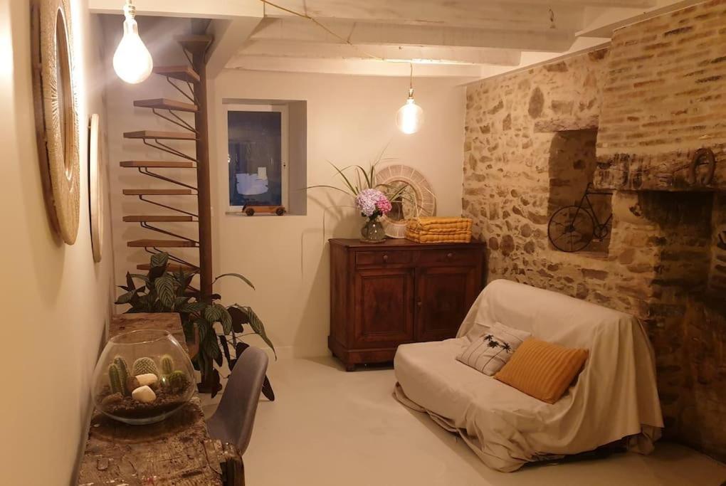 Logement Cosy 2 A 4 Personnes Campagne Proche Mer Villa Frossay Exteriör bild