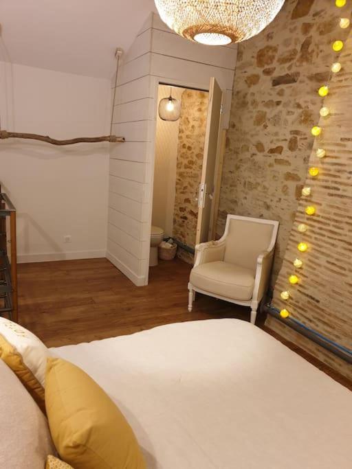 Logement Cosy 2 A 4 Personnes Campagne Proche Mer Villa Frossay Exteriör bild