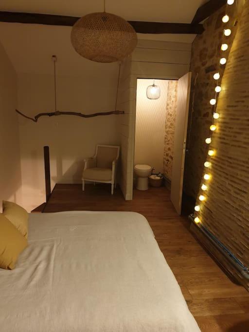 Logement Cosy 2 A 4 Personnes Campagne Proche Mer Villa Frossay Exteriör bild