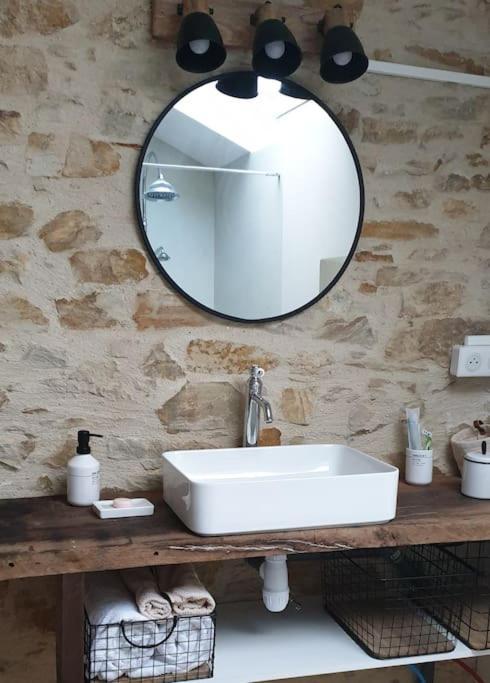 Logement Cosy 2 A 4 Personnes Campagne Proche Mer Villa Frossay Exteriör bild