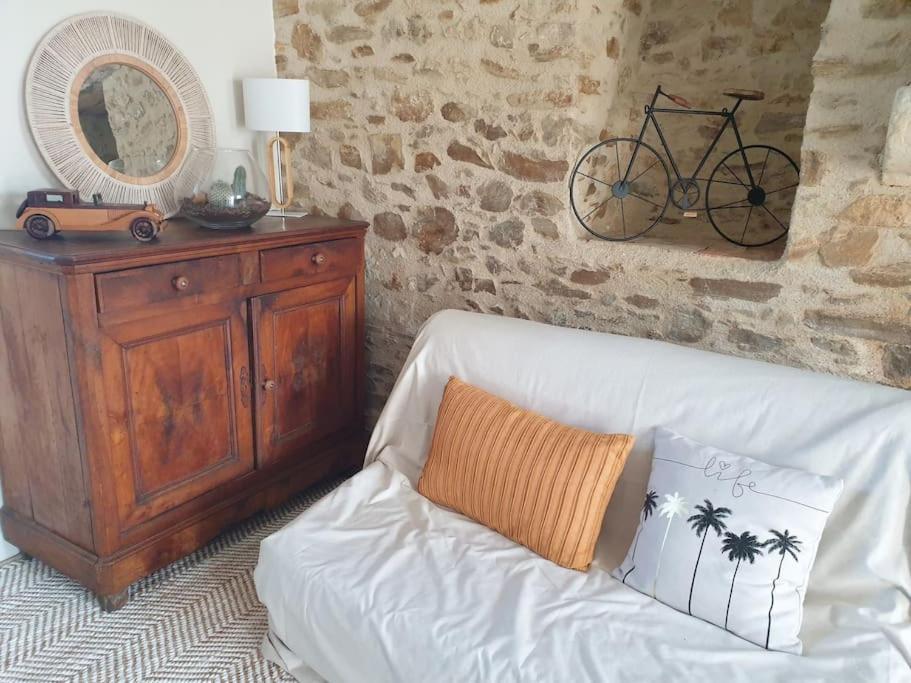 Logement Cosy 2 A 4 Personnes Campagne Proche Mer Villa Frossay Exteriör bild