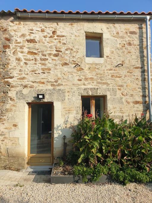 Logement Cosy 2 A 4 Personnes Campagne Proche Mer Villa Frossay Exteriör bild