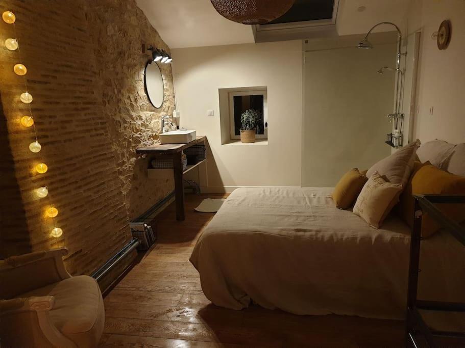 Logement Cosy 2 A 4 Personnes Campagne Proche Mer Villa Frossay Exteriör bild
