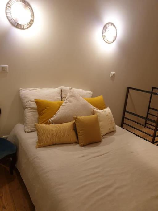Logement Cosy 2 A 4 Personnes Campagne Proche Mer Villa Frossay Exteriör bild